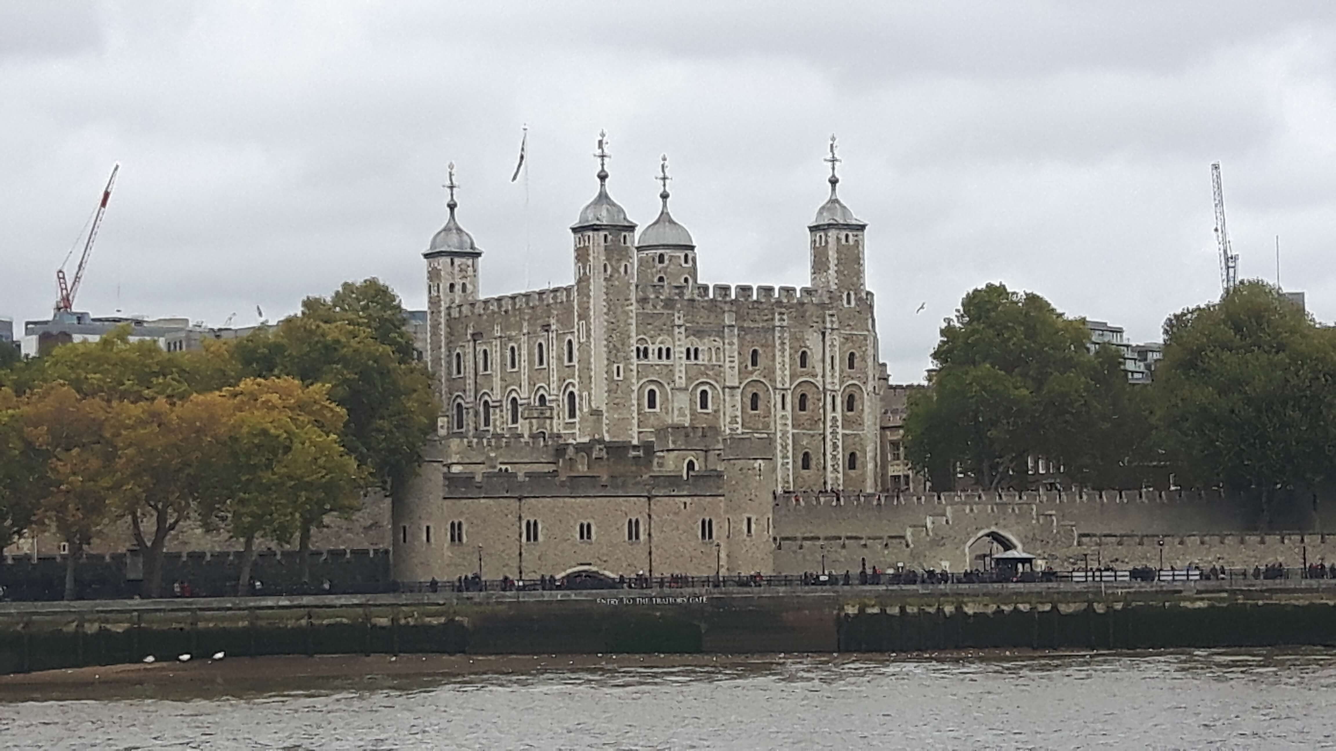 Podróże 50plus: Tower of London