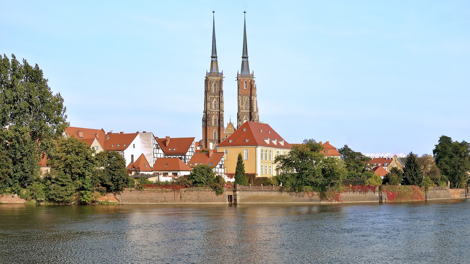 Randki Wrocław - gdzie wybrać się na randkę