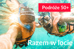 Podróże 50+